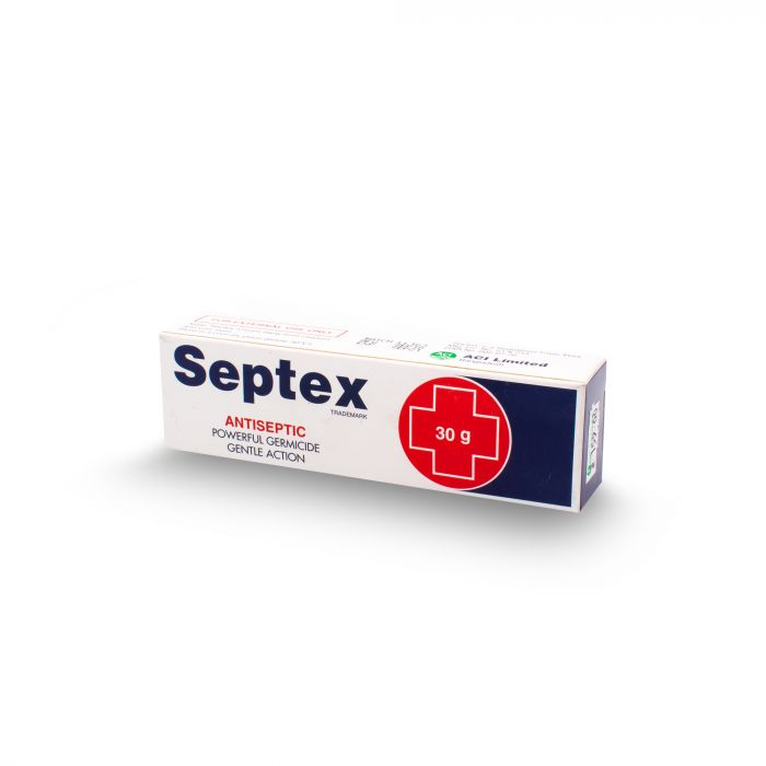 SEPTEX CREAM 30G
