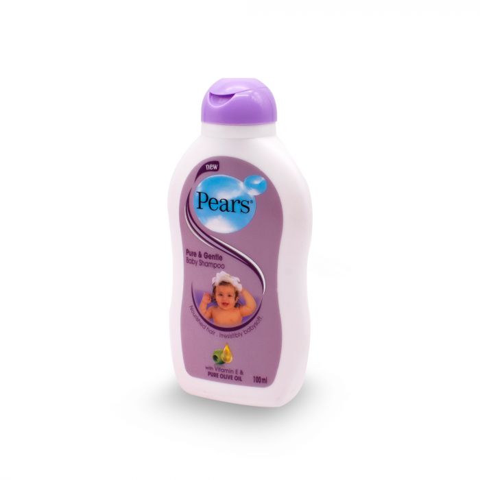 PEARS BABY PURE & GENTLE SHAMPOO 100ML