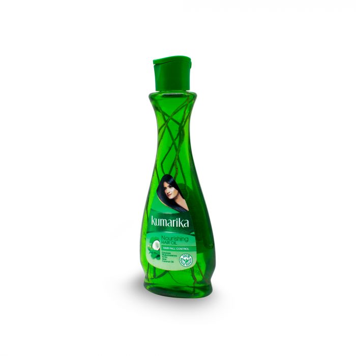KUMARIKA HAIR FALL CONT HAIR OIL 200ML
