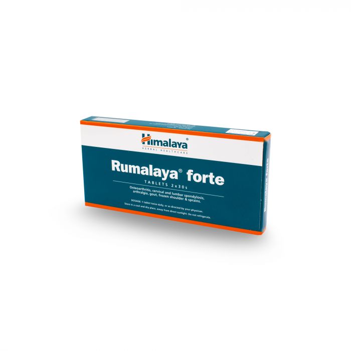 RUMALAYA FORTE TABS 60 S