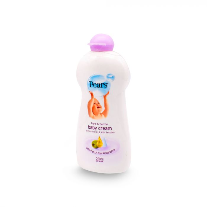 PEARS BABY  PURE & GENTLE CREAM 200ML