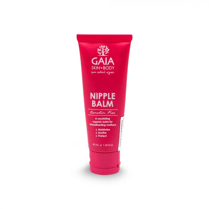 GAIA NIPPLE BALM  40ML