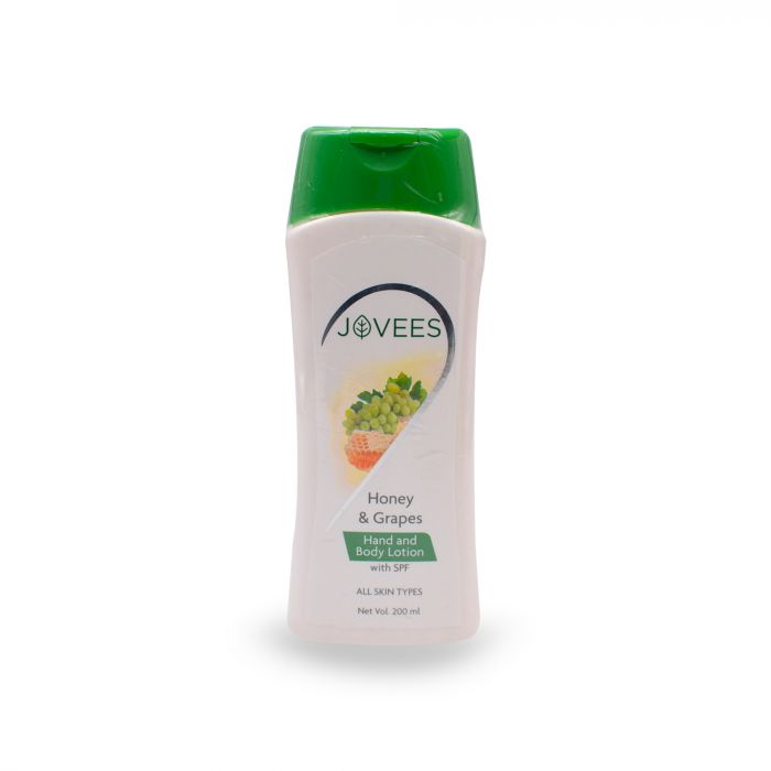 JOVEES HONEY &GRAPES  BODY LOTION 200ML