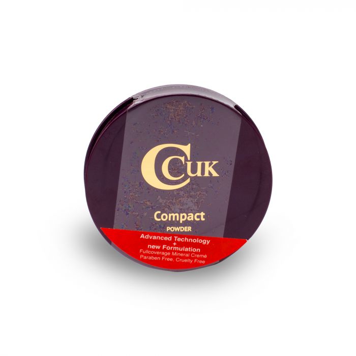 CCUK CREAM REFILL POWDER C1012