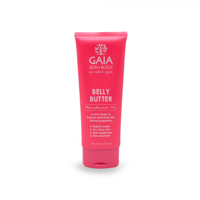 GAIA BELLY BUTTER  150ML