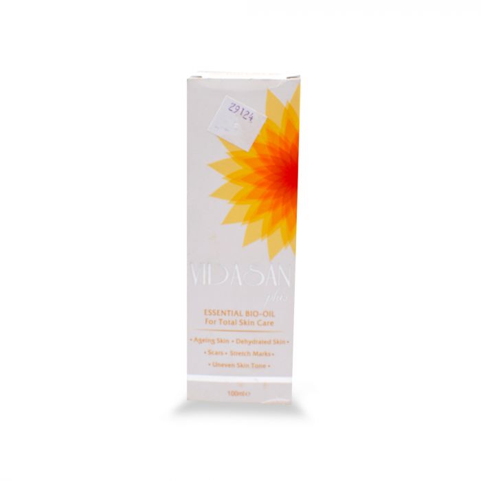 VIDASON PLUS OIL 100ML