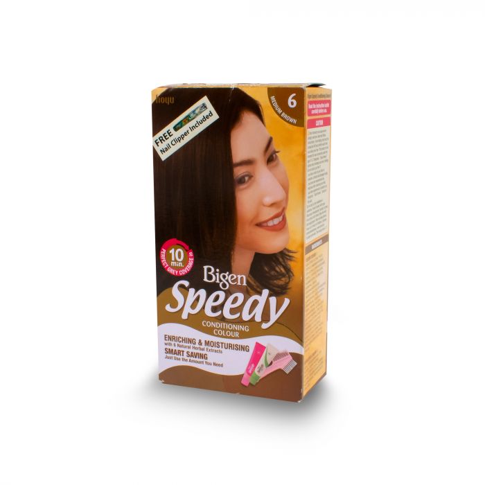 BIGEN SPEEDY CONDITIONING COLOR NO 06