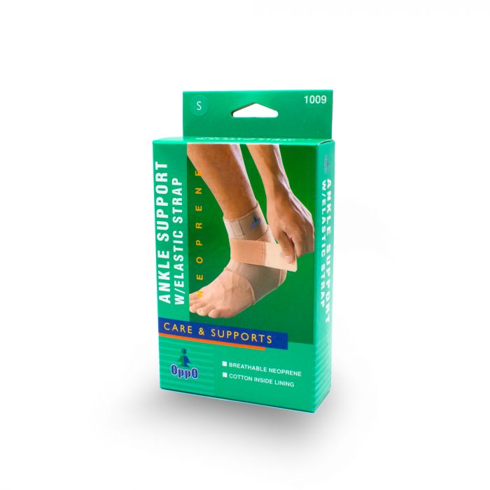 OPPO 1009 ANKLE-S