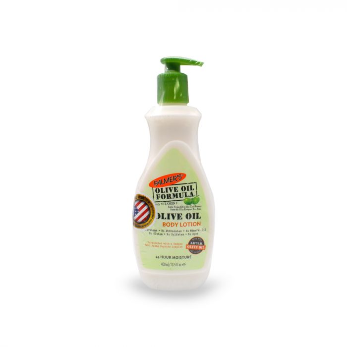 PALMER S OLIVE BUTTER BODY LOTION 400 ML