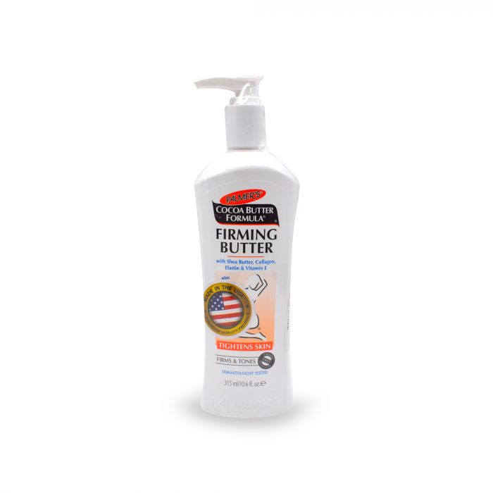 PALMER S BUTTER BODY FIRMING LOTION 315