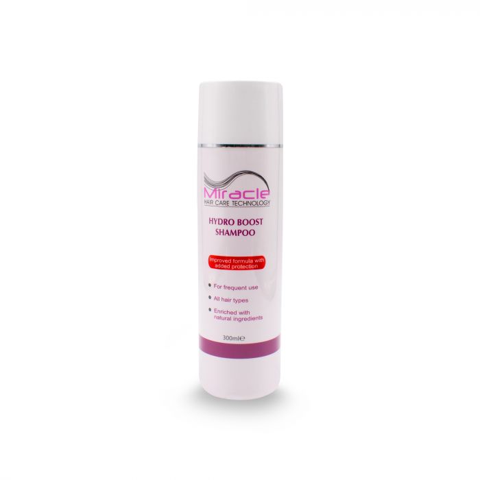 BC MIRACLE HYDRO BOOST SHAMPOO 300 ML