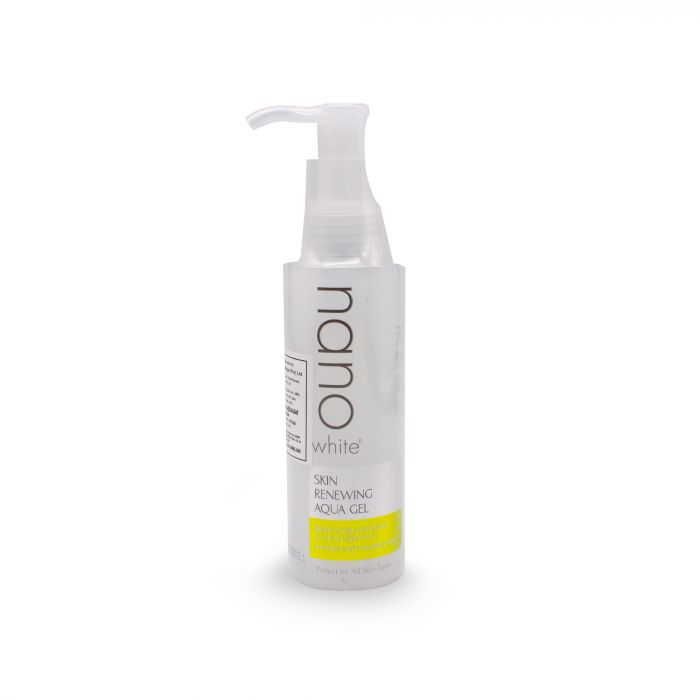 NANO WHITE SKIN RENEWING AQUA GEL140ML
