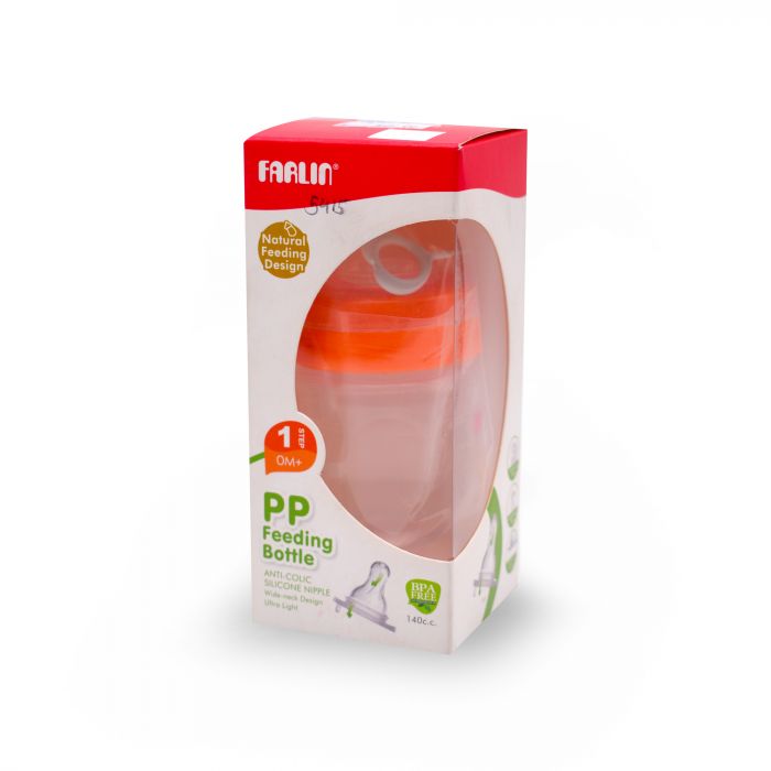 FARLIN FEEDING BOTTLE 140CC