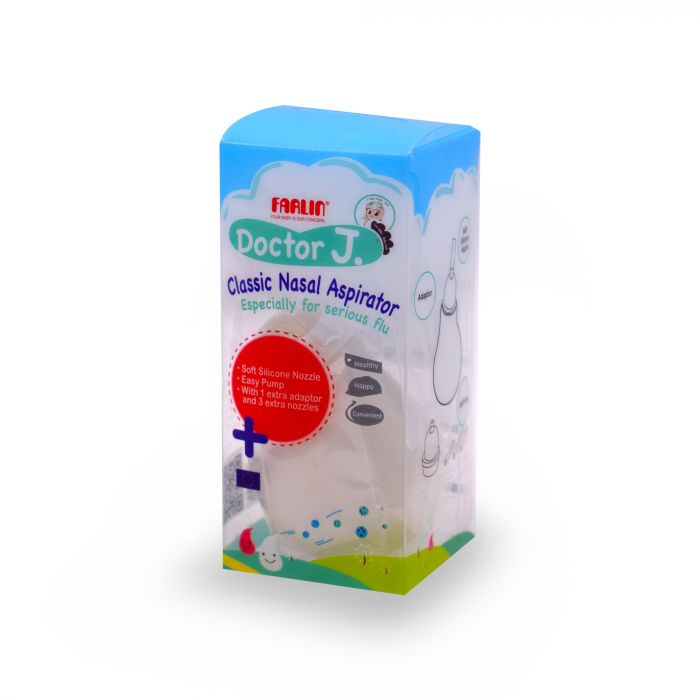 FARLIN NASAL ASPIRATOR BF138