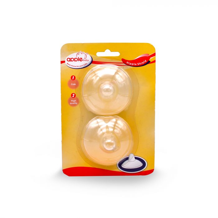 APPLE NIPPLE SHIELD 02E04