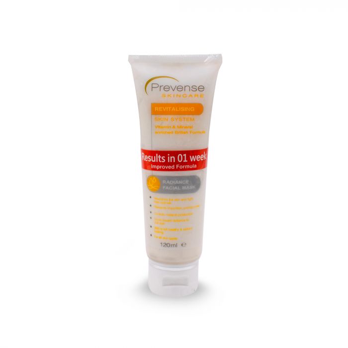 PREVENSE FACIAL PACK  120ML