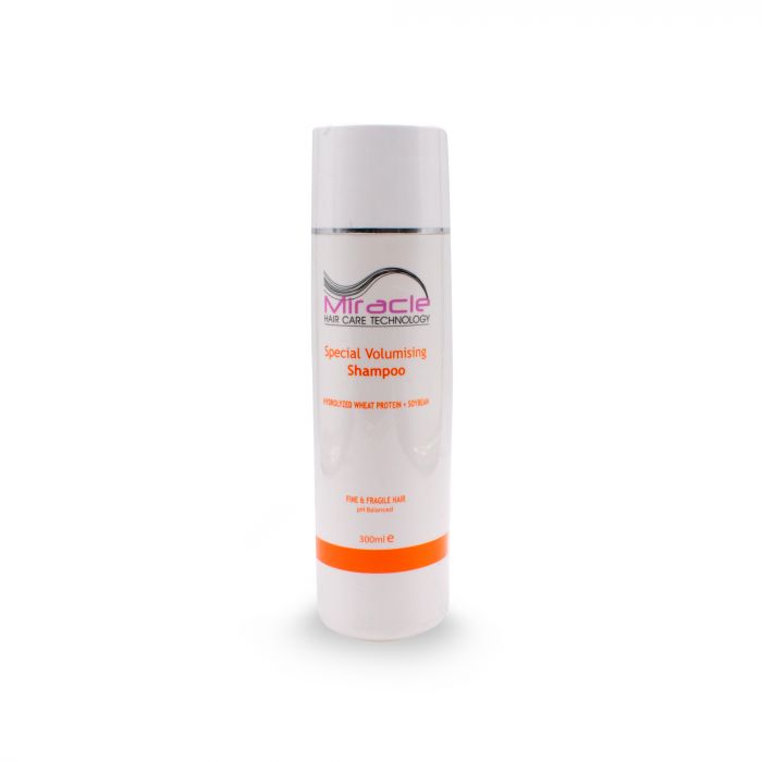 MIRACLE SPECIAL VOLUMISNG SHAMPOO 300ML