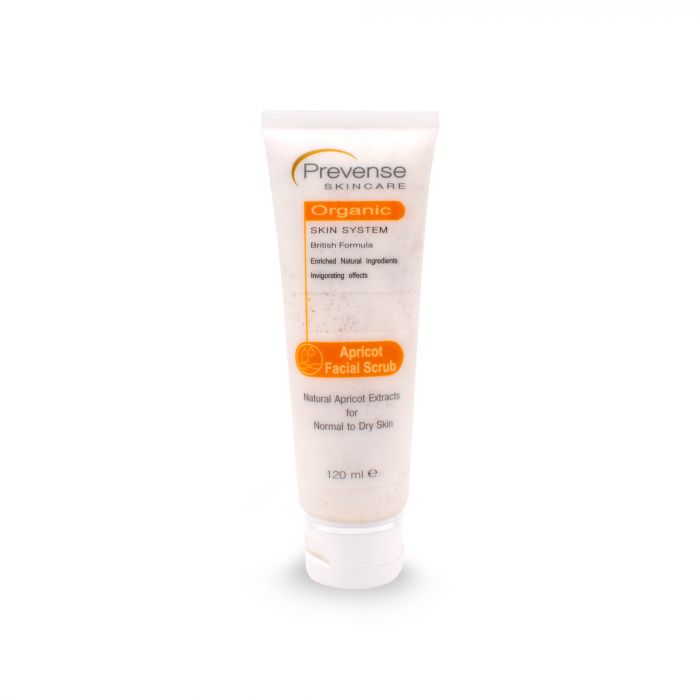 PREVENSE APRICOT FACIAL SCRUB