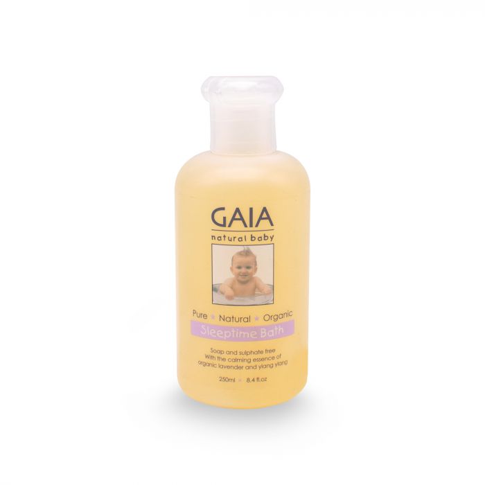 GAIA SLEEP TIME BODY WASH 250ML