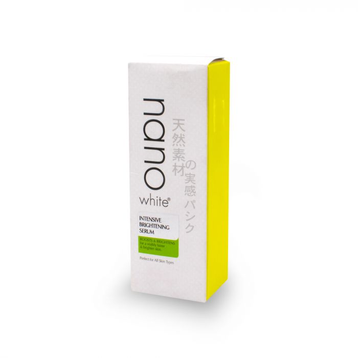 NANO WHITE INTENSIVE BRIGHTENING SERUM 30ML