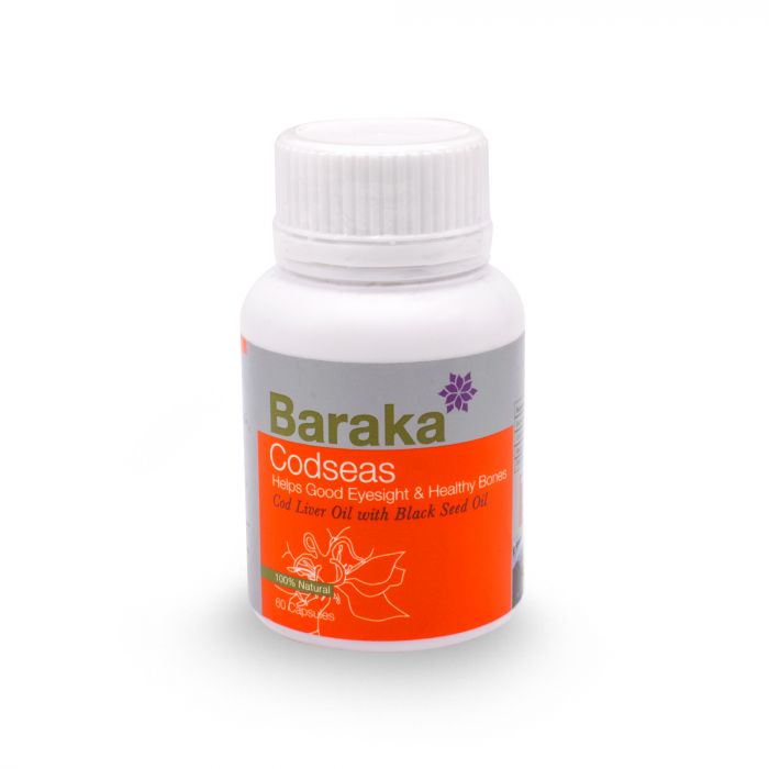 BARAKA CODSEAS 60S