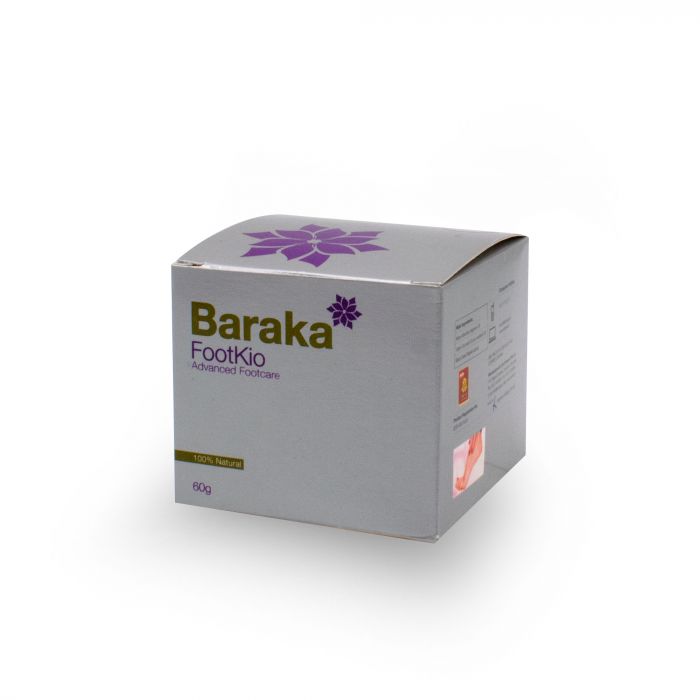 BARAKA FOOT-KIO CREAM 60G