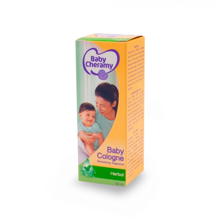 BABY CHERAMY HERBAL BABY COLOGNE 50ML