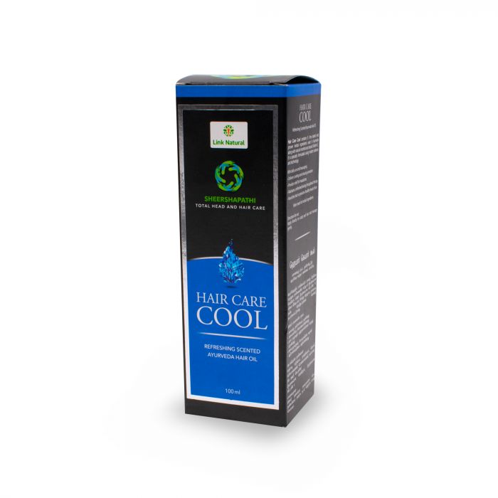 LINK NATURAL HAIR CARE COOL 100ML