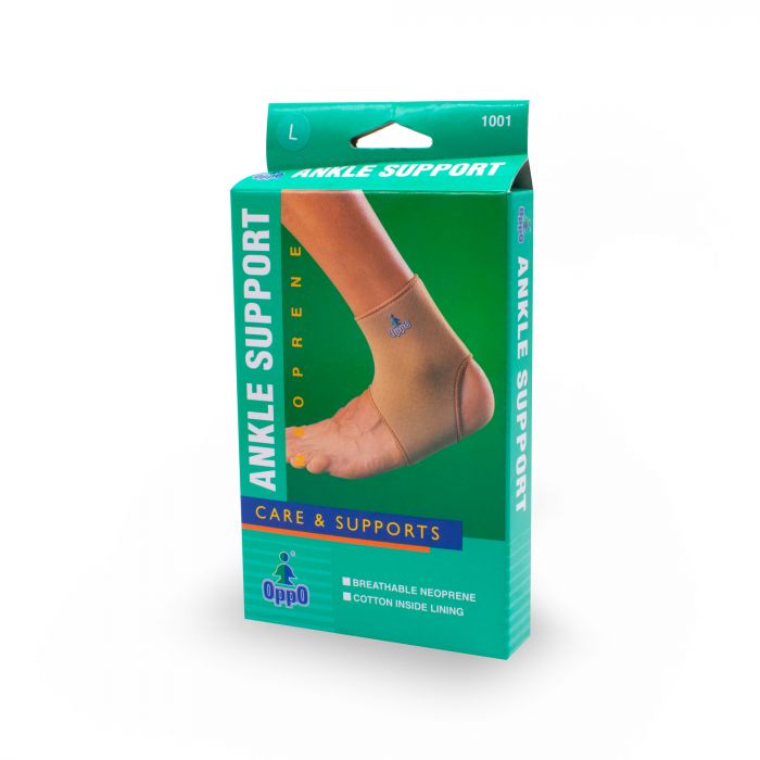 OPPO 1001 ANKLE SUPPORT(L)