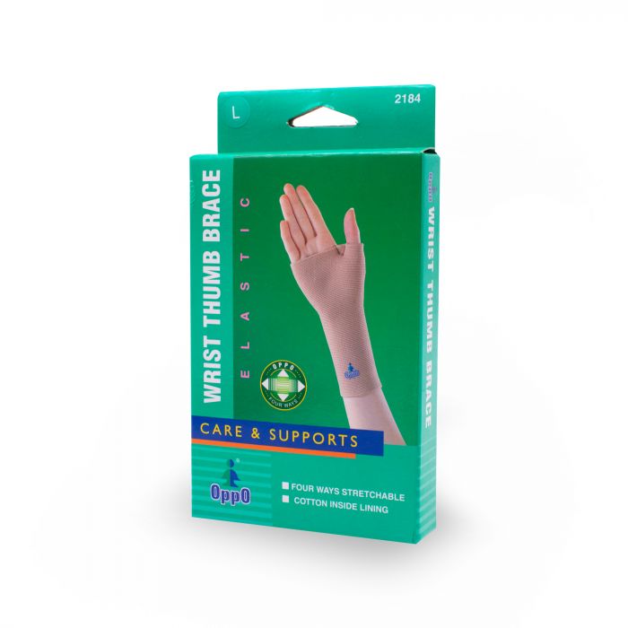 OPPO 2184 WRIST THUMB BRACE  L