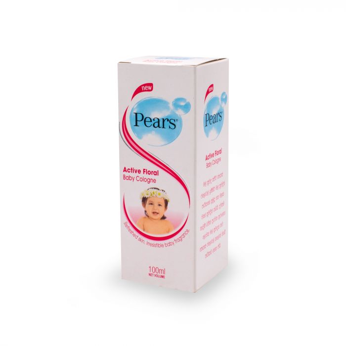 PEARS ACTIVE BABY COLOGNE FLORAL 100ML