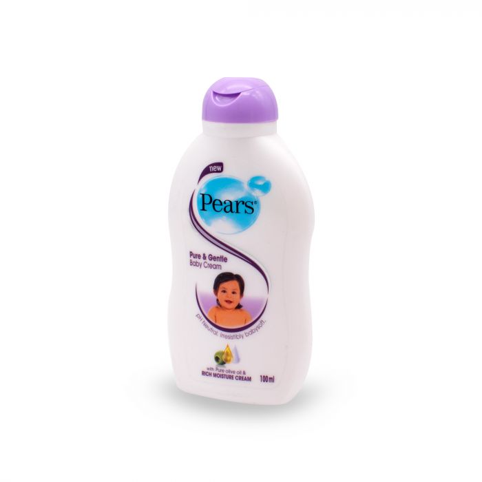 PEARS BABY CREAM  - PURE & GENTLE 100ML