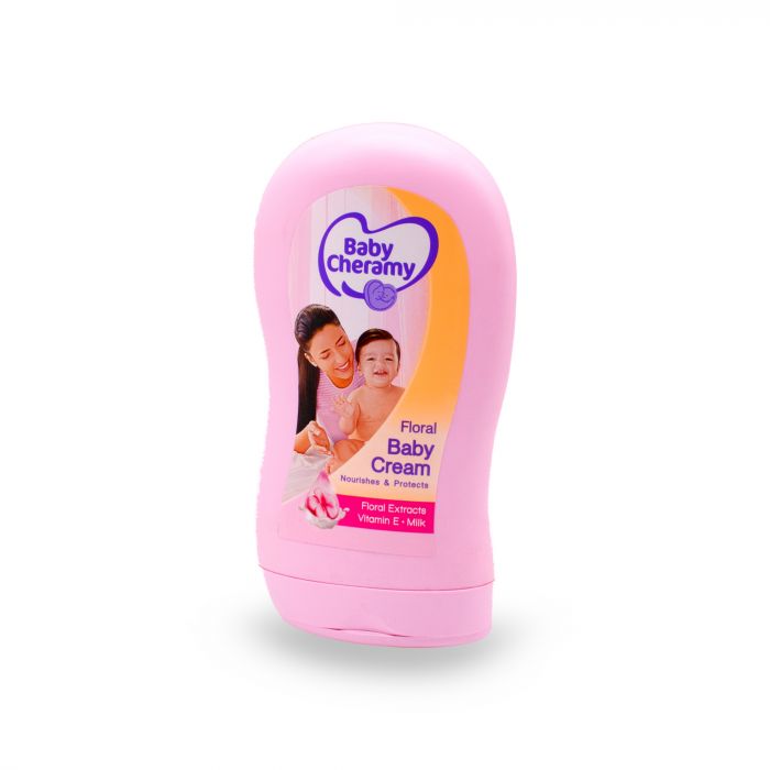 BABY CHERAMY FLORAL BABY CREAM 200ML