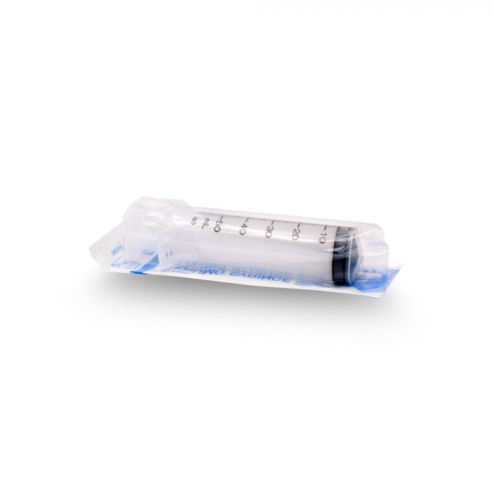 SYRINGES DISPO 50CC 21*1 1/2KO