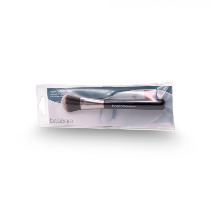 BASICARE FOUNDATION BRUSH 1062