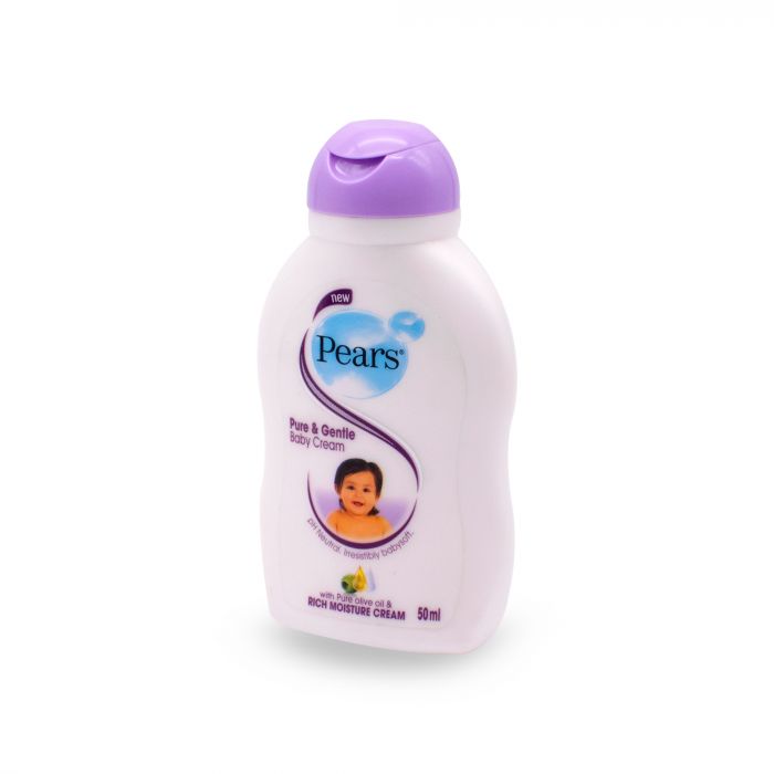 PEARS BABY CREAM  - PURE & GENTLE 50ML