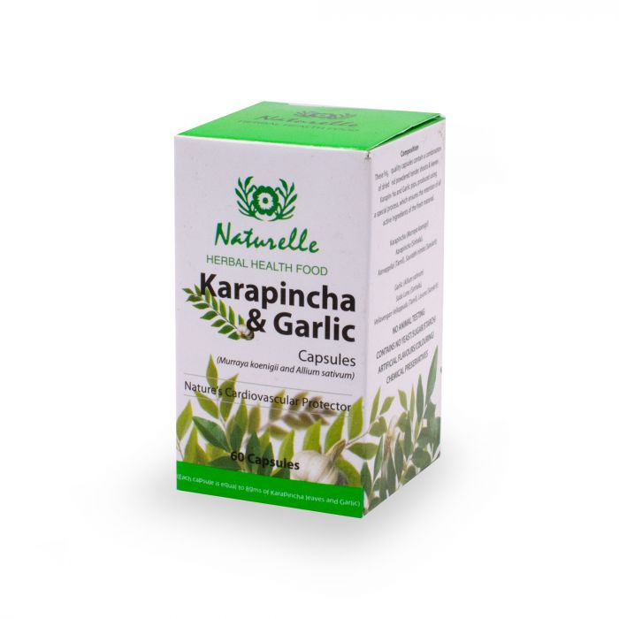 KARAPINCHA & GARLIC