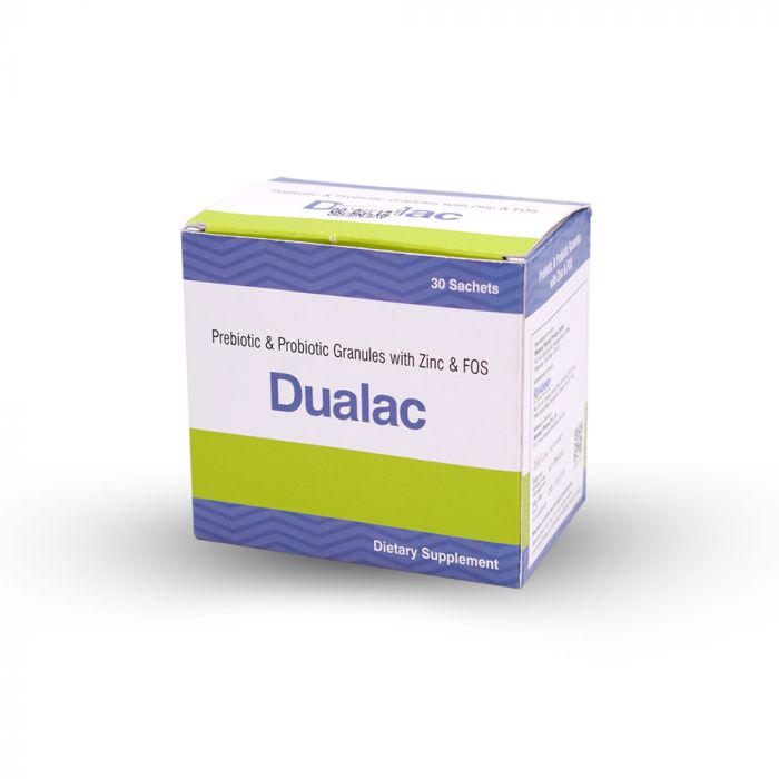 DUALAC SACHETS