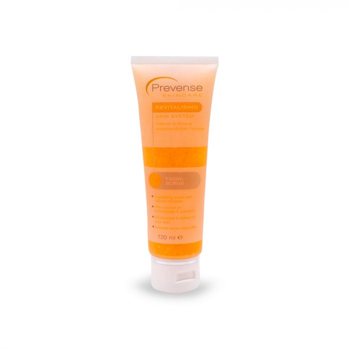 PREVENSE FACIAL SCRUB  120ML