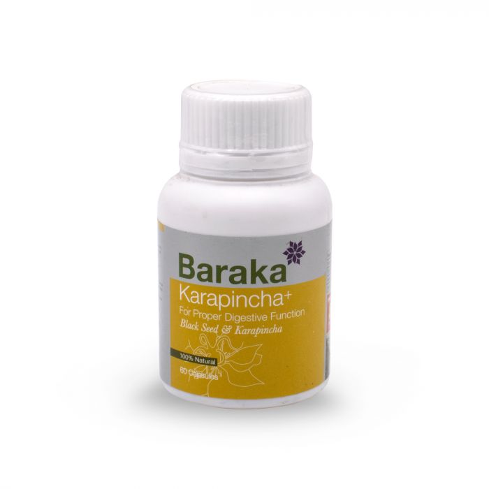 BARAKA KARAPINCHA 60s