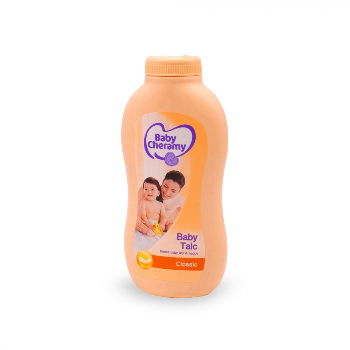 BABY CHERAMY BABY REGULAR TALC 100G