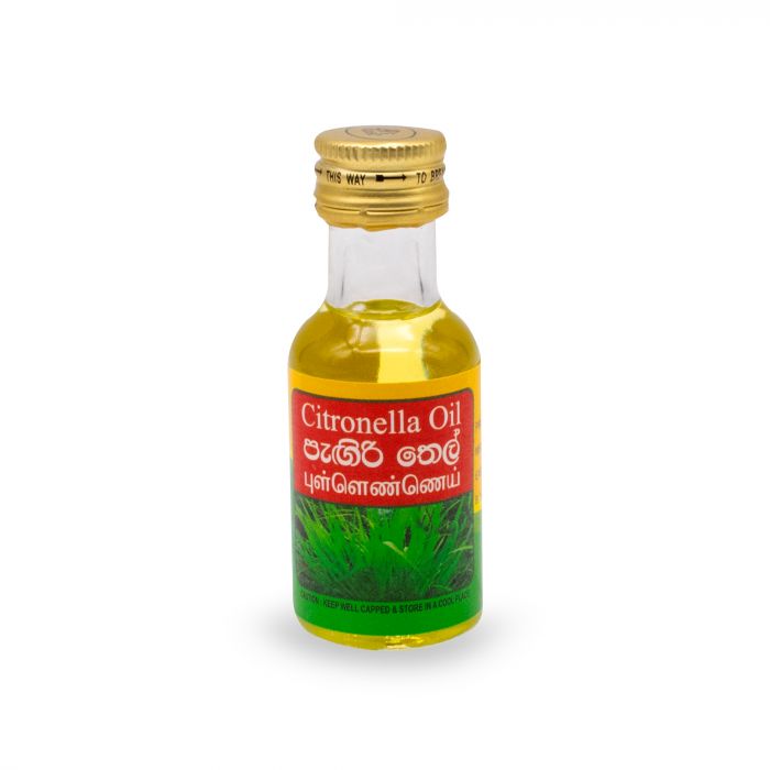 CITRONELLA OIL