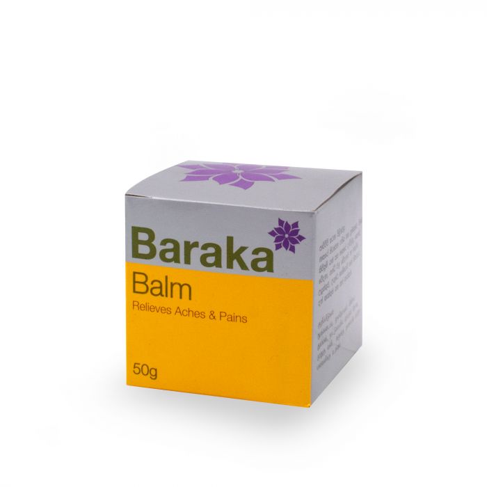 BARAKA BLACK SEED BALM LARGE