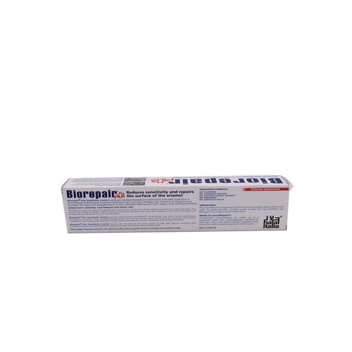 BIOREPAIR SENSITIVE TEETH TOOTHPASTE 100ML