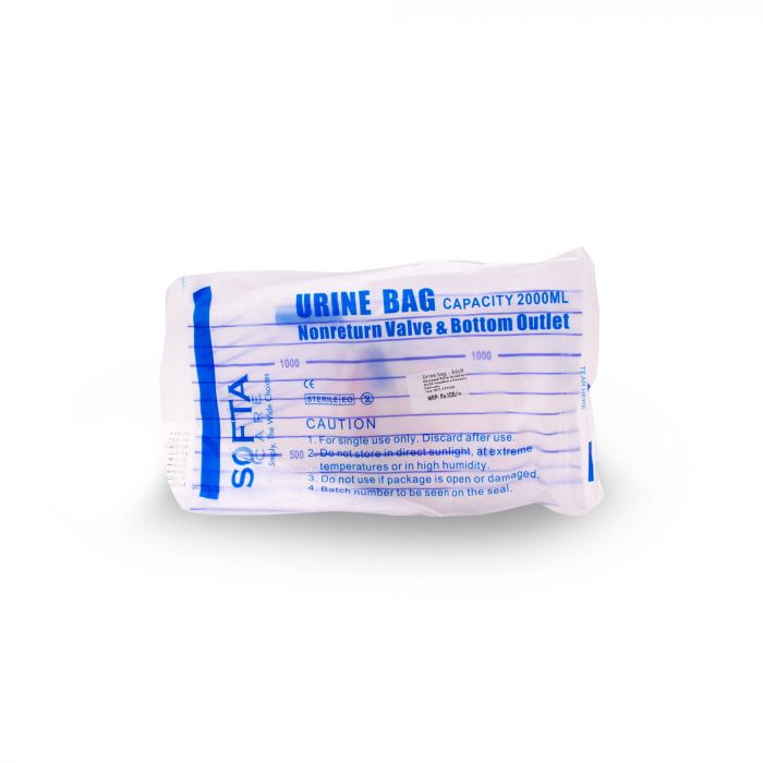 URINE BAG(ADULT).