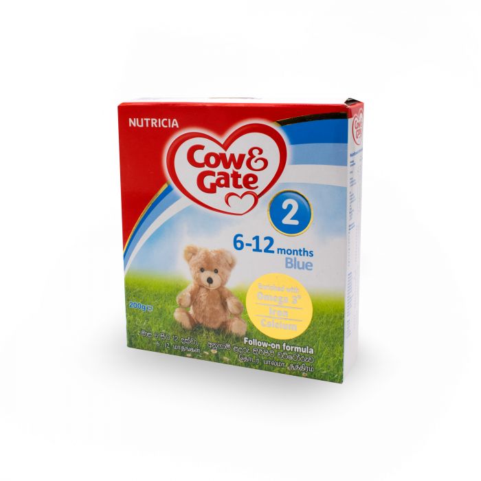 COW & GATE BLUE 200 G