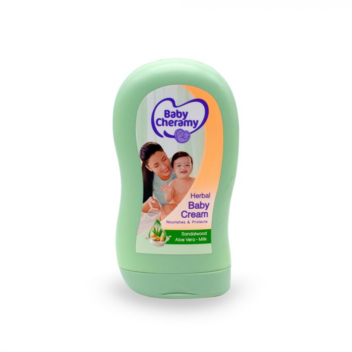 BABY CERAMY HERBAL BABY  CREAM 200ML