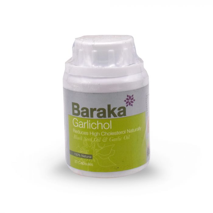 BARAKA GARLICHOL 30S