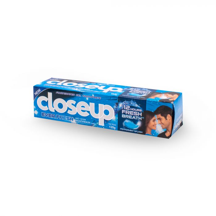 CLOSEUP PEPPERMINT SPLASH  TOOTH PASTE