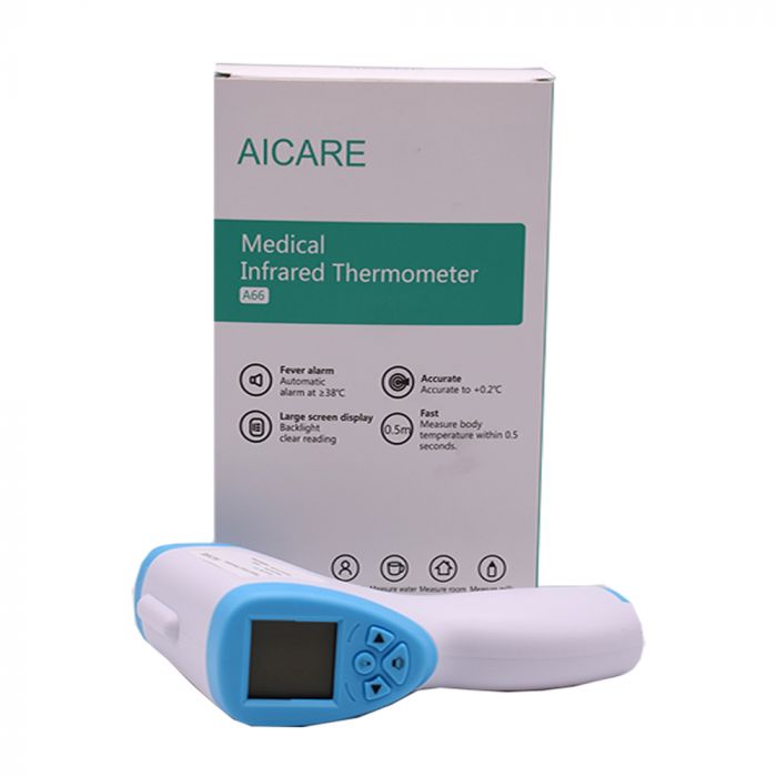 INFRARED FOREHEAD THERMOMETER(AICARE-A66)